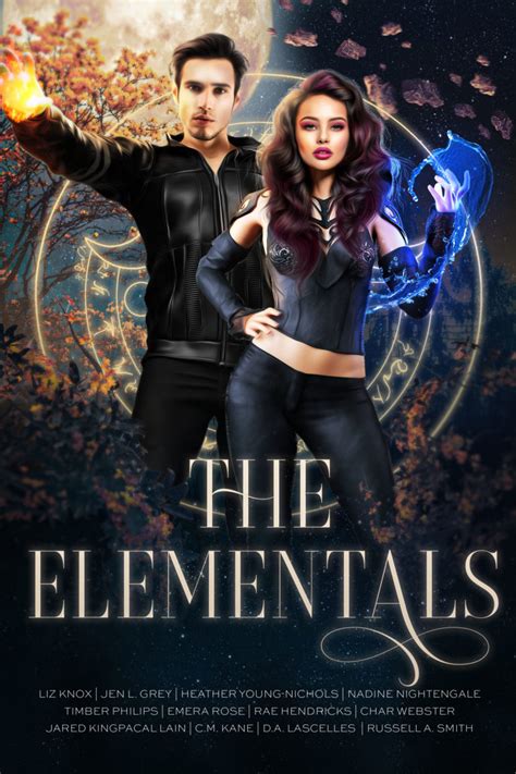 The Elementals – Timber Philips