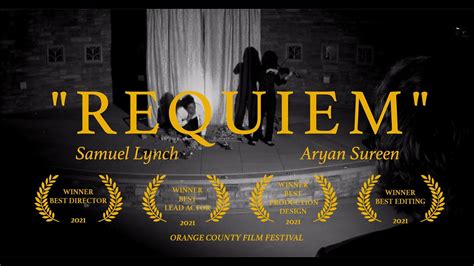 Requiem Award Winning Short Film Youtube