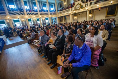 Citizenship Ceremony