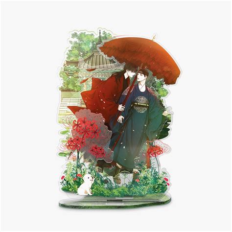 The Ghost S Nocturne Acrylic Stand J Meeshop