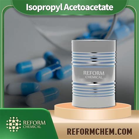 Buy Isopropyl Acetoacetate Industrial Grade From NANTONG REFORM PETRO