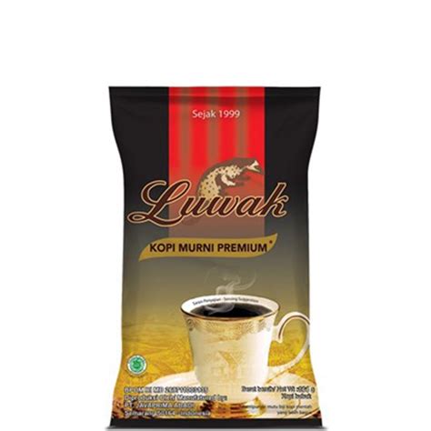 Jual Kopi Luwak Murni Bubuk 165 Gr Shopee Indonesia