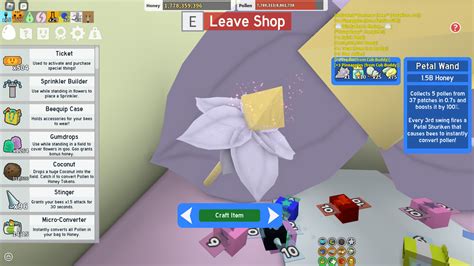 FINALLY : r/BeeSwarmSimulator
