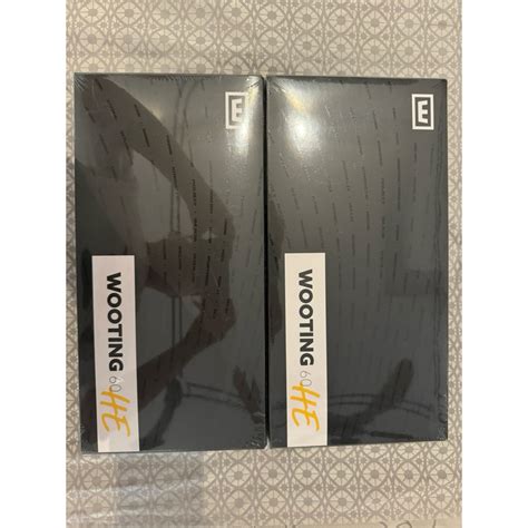 Wooting 60he พร้อมส่ง | Shopee Thailand