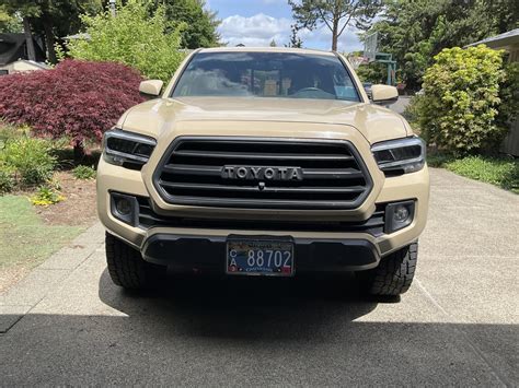 Gen Oem Led Headlights Tacoma World