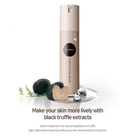 JENNY HOUSE TRUFFLE FIRMING SERUM | tradekorea