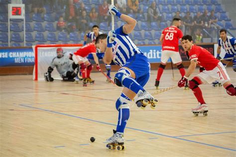 Hóquei em patins FC Porto vence Benfica e segue na Champions Renascença