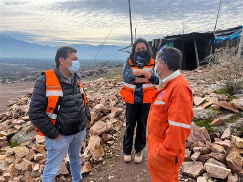 Ministerio de Minería y ENAMI inician proceso de postulación al PAMMA