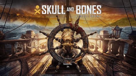 Loading Skull And Bones Interface In Game