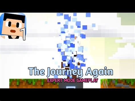 The Journey Again The Blockheads In Expert Mode 1 YouTube