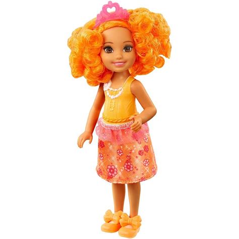 Barbie™ Dreamtopia Rainbow Cove™ Sprite Doll - DVN04 BarbiePedia