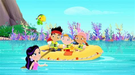 Watch Disney Jake And The Never Land Pirates Season 1 Episode 17 On