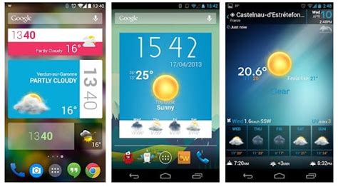 Best Android Widgets In Enhance Performance Looks