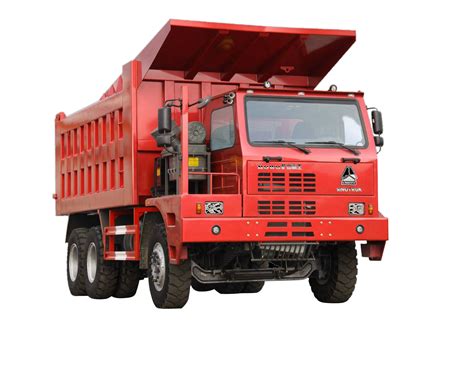 Sinotruk 70t Mine Mining Dump Tipper Trucks China Mining Truck And