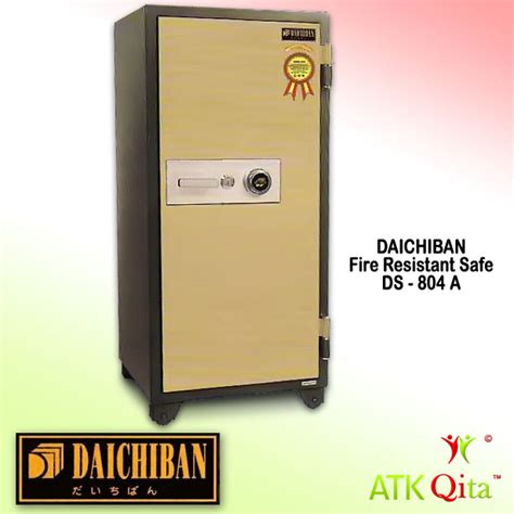 Brankas DAICHIBAN DS 804A Tahan Api