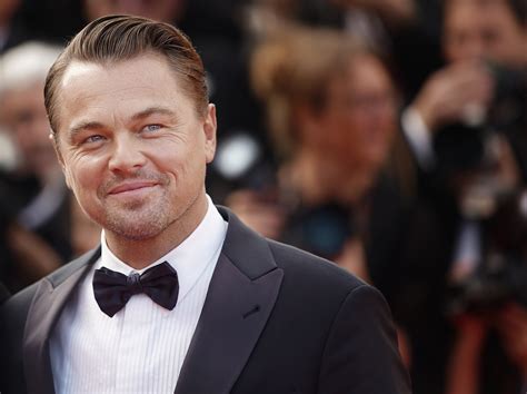 Leonardo Dicaprio Net Worth Age Height And Quotes Celebrity