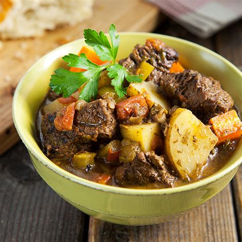 Vegetable Beef Stew Macey S