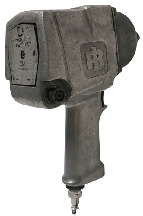 Ingersoll Rand 261 34 Inch Super Duty Pneumatic Air Impact Wrench Hight Torque Very Good Buya