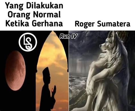 10 Meme Kocak Roger Sumatera Yang Sukses Bikin Kamu Nyanyi