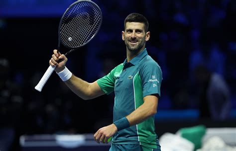 Novak Djokovic Secures Record Extending 8th Year End No 1 Ranking