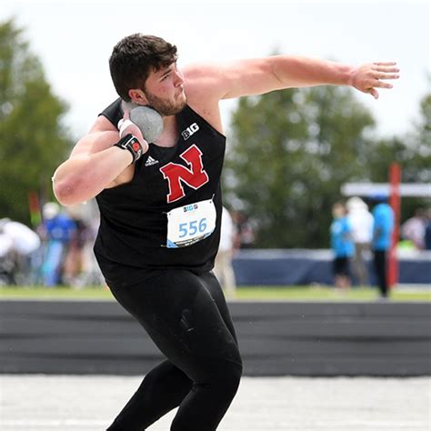 Rotational Shot Put Technique