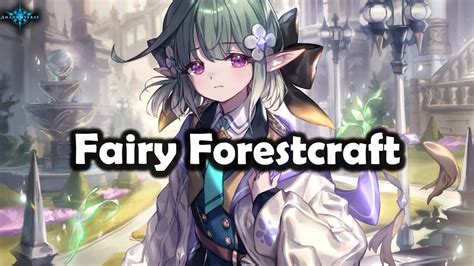 Shadowverse Fairy Forestcraft Academy Of Ages Rotation