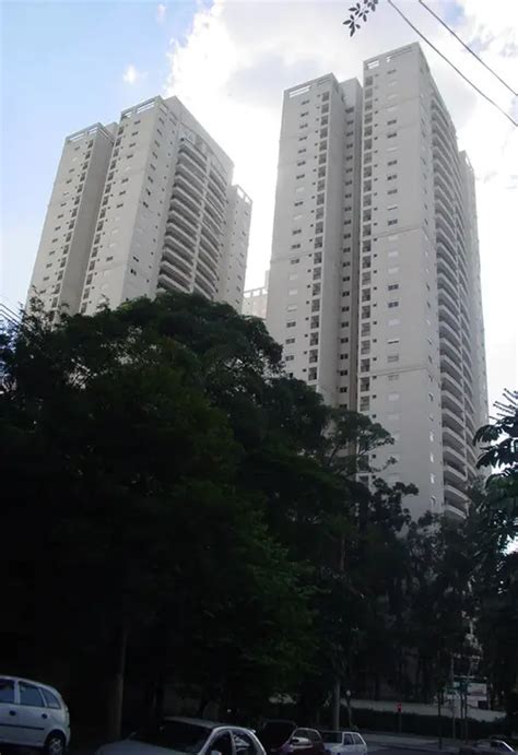 Condomínio Edifício Paulistânia Bosque Residencial Panorama Rua