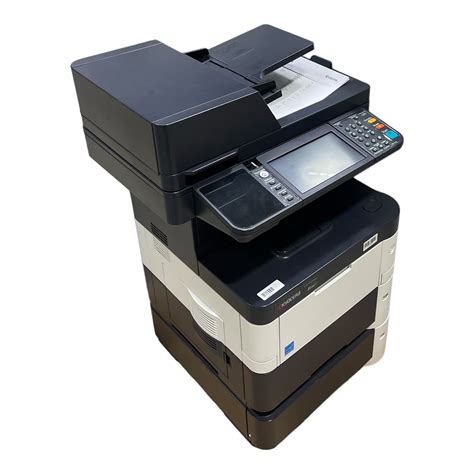 Kyocera Ecosys M3540idn Multifunktionsgerät LAN USB AirPrint Scanner