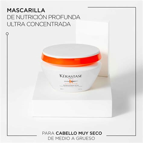 Ripley MASCARILLA KÉRASTASE MASQUINTENSE DE NUTRICIÓN PROFUNDA CON