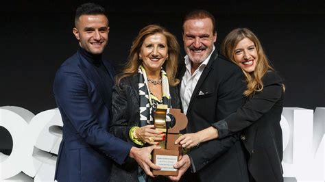 Mejor Empresa Familiar De Lava En Los Premios Azurmendi Bodegas