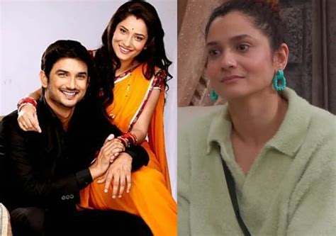 Bigg Boss 17 Ankita Lokhande Reveals Sushant Singh Rajput Never