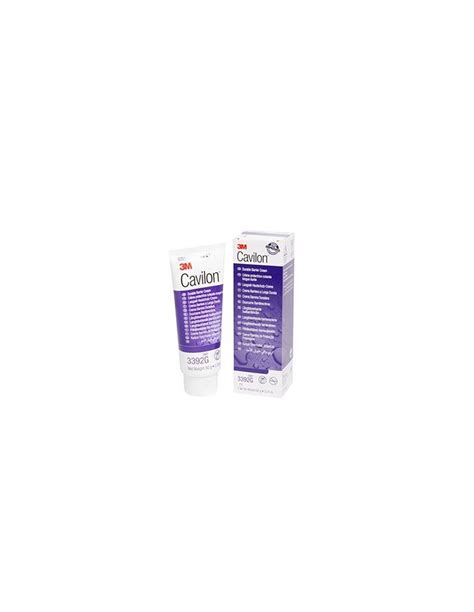 3M Cavilon Duurzame Barriere Creme 3392G Tube 92 Gram Snel En