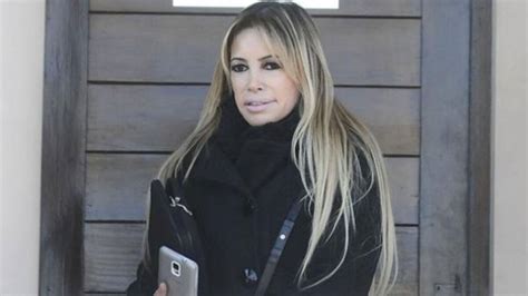 El momento más triste de la abogada hot Infobae