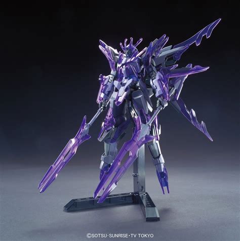 HGBF 1 144 Transient Gundam Glacier NZ Gundam Store