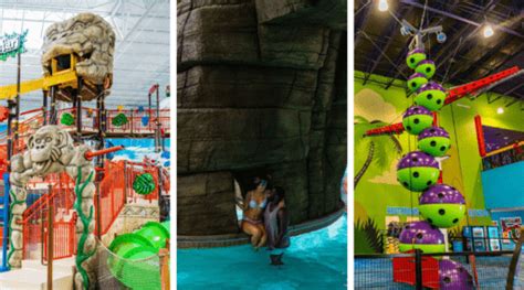 A Guide To Kalahari Resorts And Indoor Waterpark In Round Rock Tx My