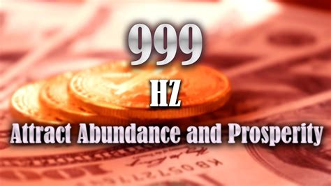 Attract Money Very Fast Hz Music To Attract Abundance And