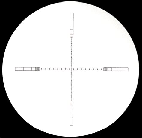 HMD reticle - SURE SHOT AIRGUNS