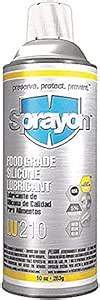 Amazon Lu Food Grade Silicone Lubricant Industrial Scientific