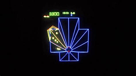 Tempest Video Game 1981 Arcade By Atari Retroconsole Xyz