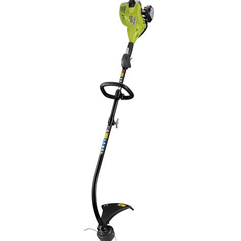 Ryobi 26cc 2 Stroke Split Curved Shaft Line Trimmer Bunnings Warehouse