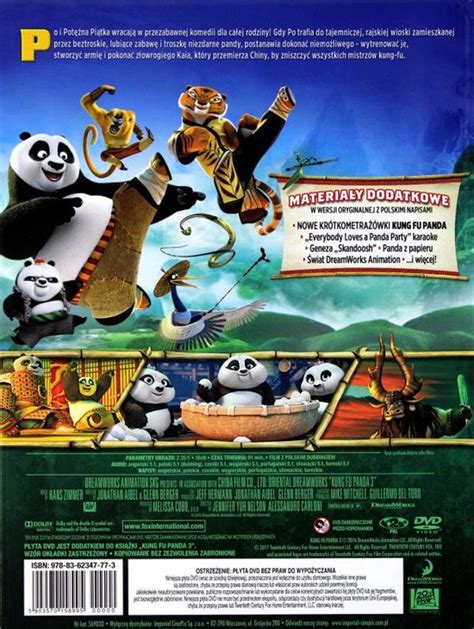 Kung Fu Panda 3 [dvd] Dvd Angelina Jolie Dvds Bol