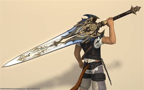 【ff14】エデン共鳴編零式武器（エデンコーラス）全種類の見た目・入手方法まとめ｜ff14ブログりおの桜庵