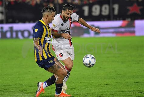 Con Un Golazo De Ignacio Malcorra Rosario Central Venci A Newells En