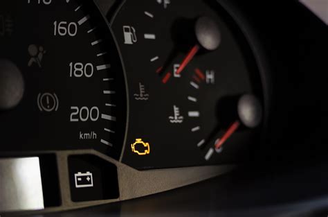 5 Reasons Why Your Check Engine Light Is On Mccarthy Chevrolet Of