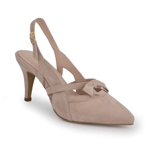 Zapato Blackberry Bush I nude Zapatería Paparazzo