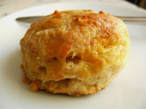 Cheddar Cheese Scones Recipe