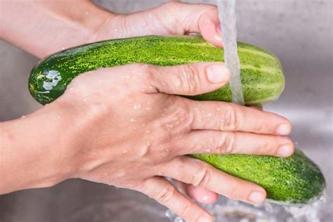 Ärzte warnen Eine Gurke in der Vagina ist nicht gesund