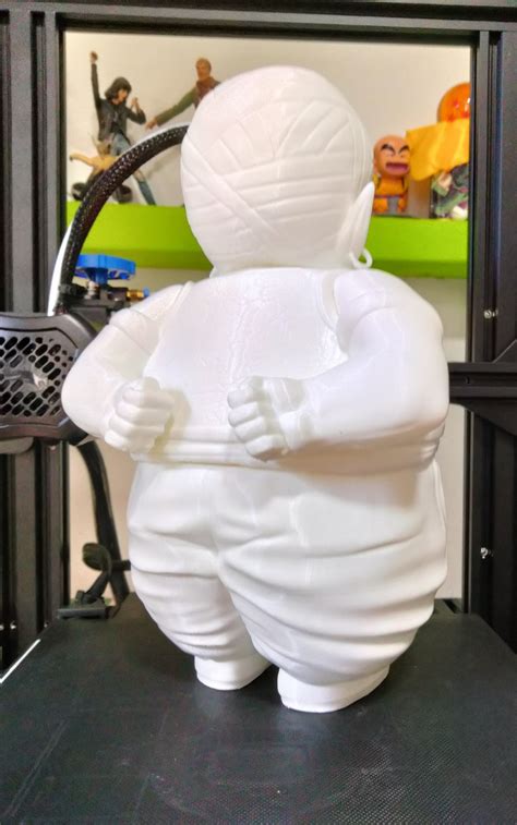 Mr Popo Figure 3d Print Model 3d Model 3d Printable Cgtrader
