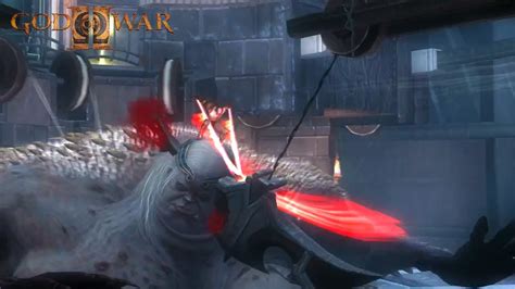 Jogando God of War 2 Derrotando as Irmãs do Destino YouTube