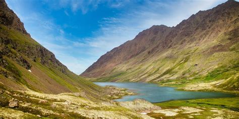 Descubre Anchorage En Tu Viaje A Usa Canad Y Caribe